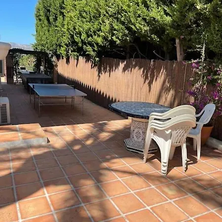 Beautiful 9 Bedroom With And Pool. Malaga