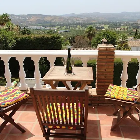 Beautiful 9 Bedroom With And Pool. Malaga