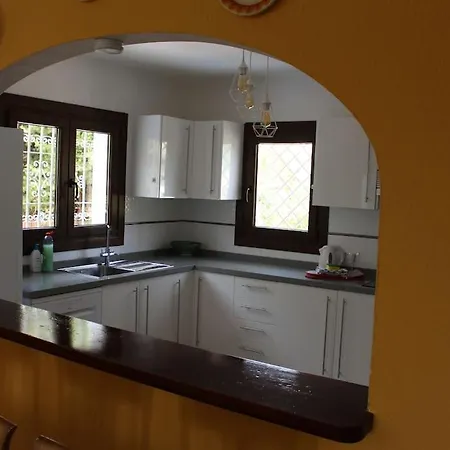 Villa Beautiful 9 Bedroom With And Pool. Malaga