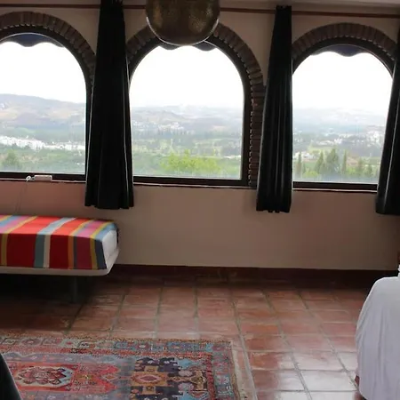 Beautiful 9 Bedroom With And Pool. * Malaga