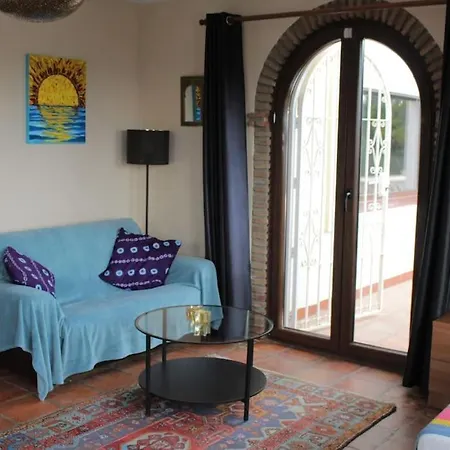 Beautiful 9 Bedroom With And Pool. * Malaga